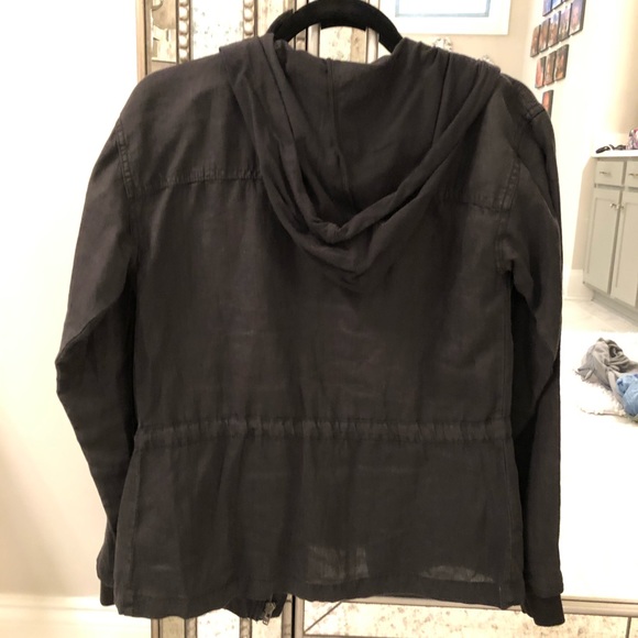 Linen jacket - Picture 2 of 2